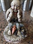 Boneco de loiça (biblot)