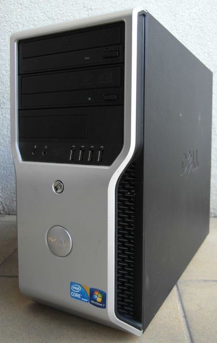Dell Precision T1500 - Intel i7 - RAM 8GB - SSD 128GB HDMI Windows 11
