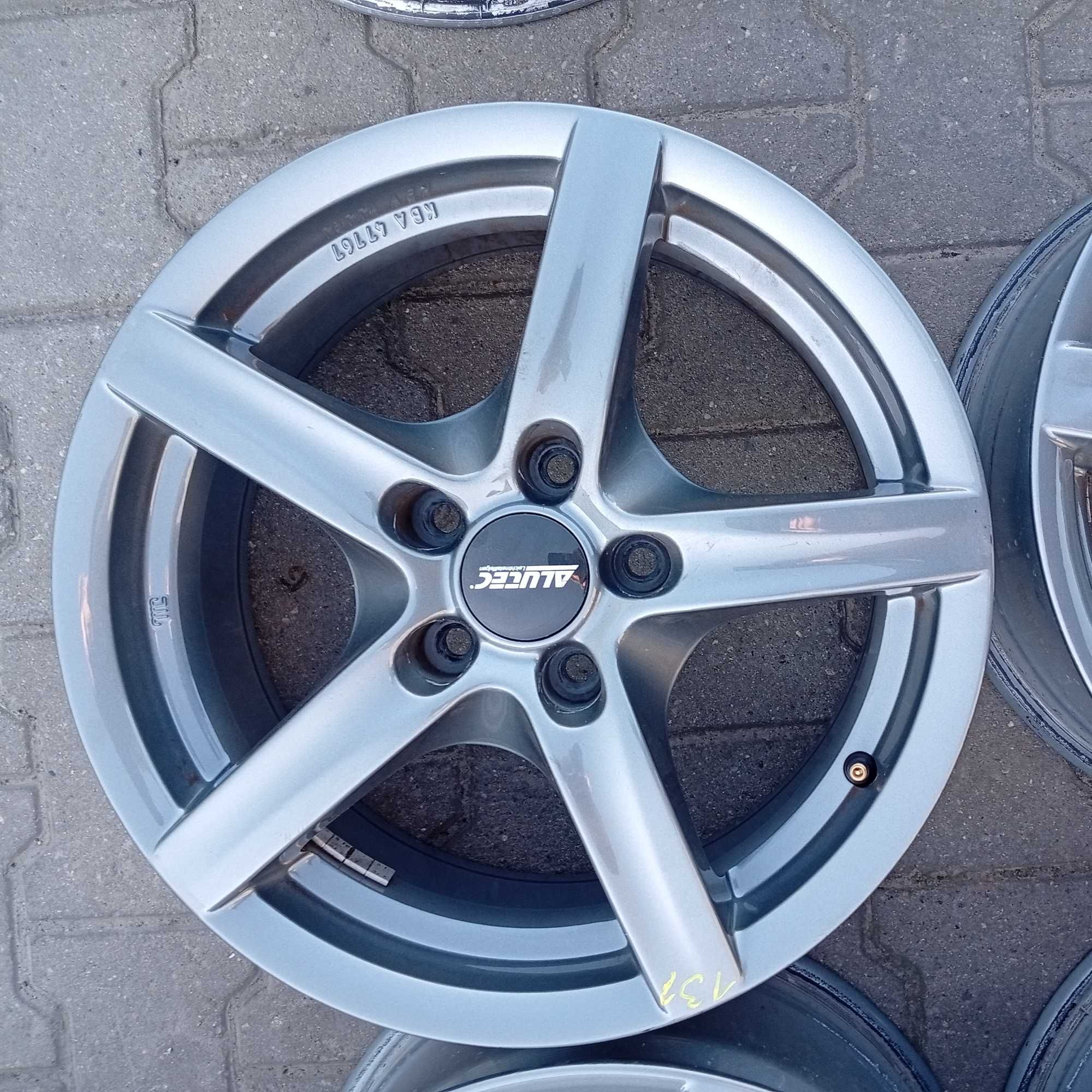 Felgi aluminiowe Alutec  5x110  7Jx16 ET35  Nr.131