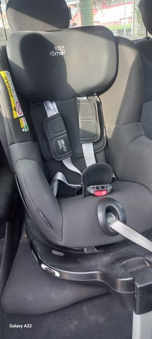 Cadeira auto britax romer