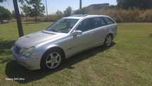 Mercedes-Benz 220 cdi