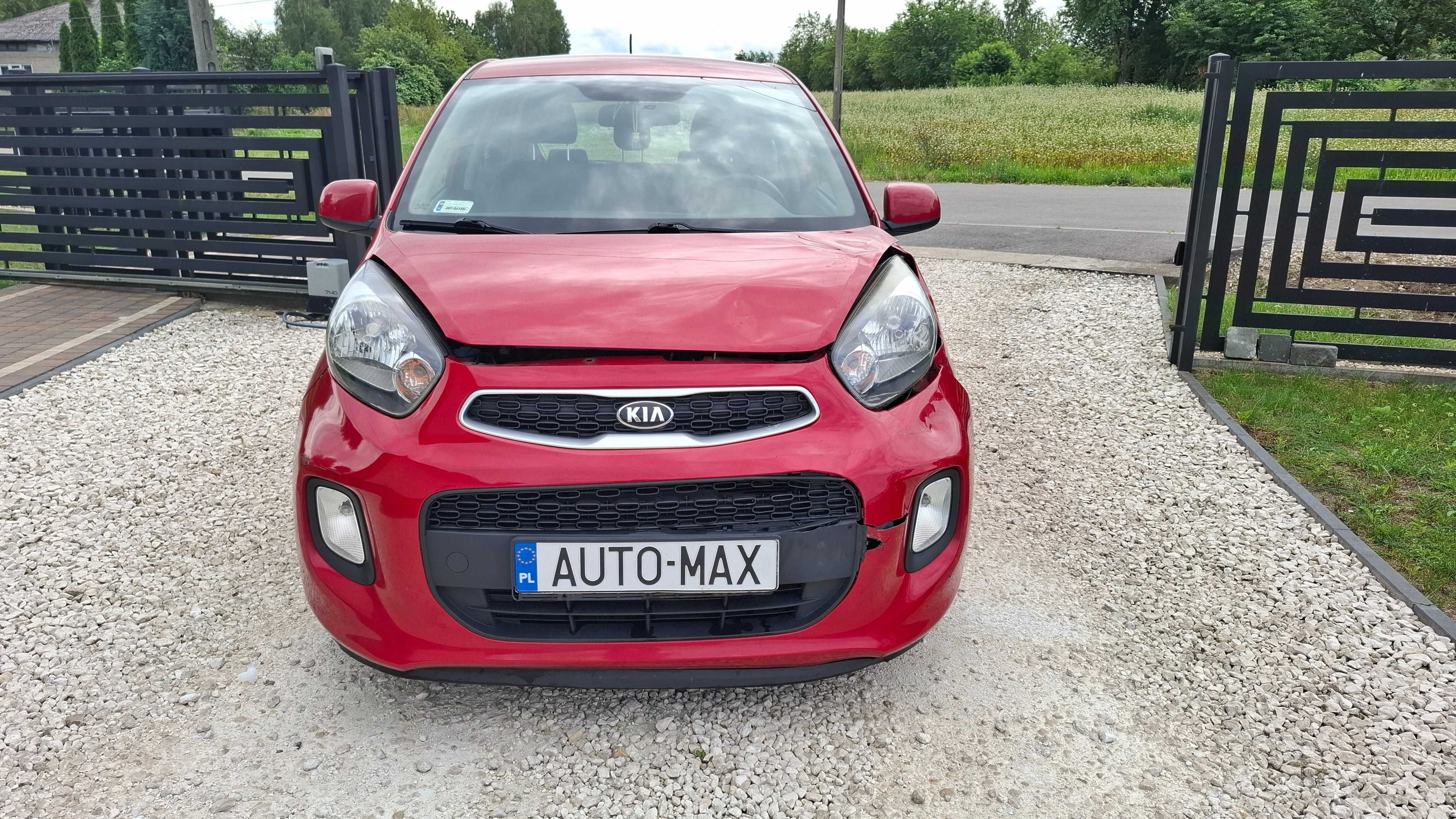 Kia Picanto 1,0 B 16Rok