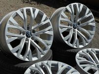 Диски VW 18 5x112 - 4шт. - 18 VW Passat B8 Touareg ID 6 \ 18 VW ID 4