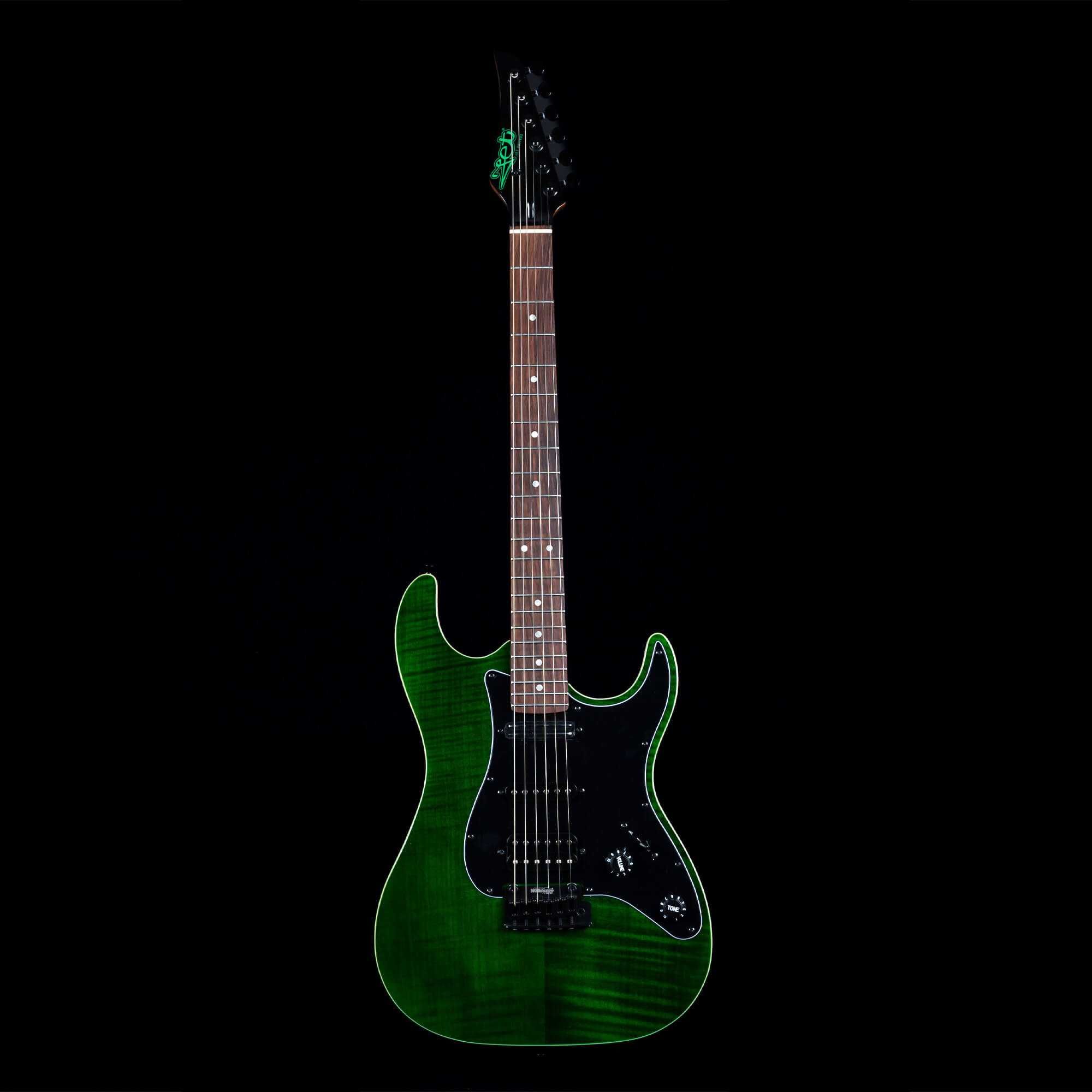 JET JS-450 TGR R gitara elektryczna