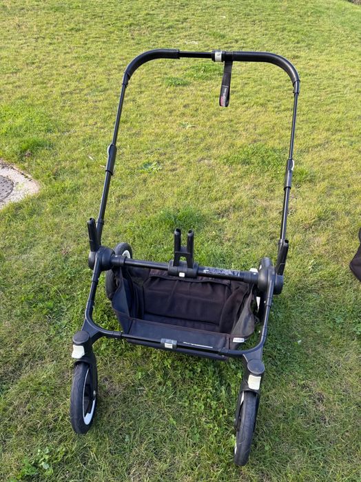 Bugaboo donkey twin