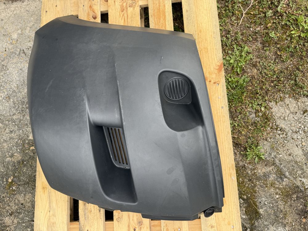 Narożnik zderzaka lewy Citroen Jumper 06-14