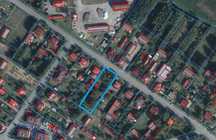 Dom jednorodzinny, działka 18,33a Parczew
