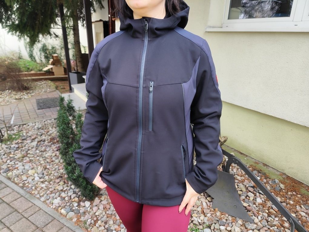 Kurtka Engelbert Strauss e.s. Vision Softshell membrana wodoodporna