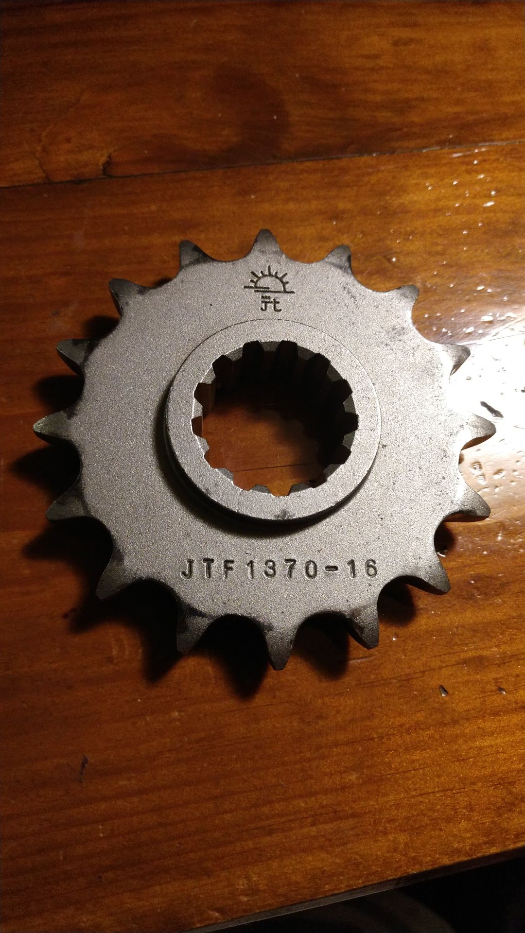Звезда Suzuki RF600R SGP 27510-21E00, Sunstar, JT, PBR