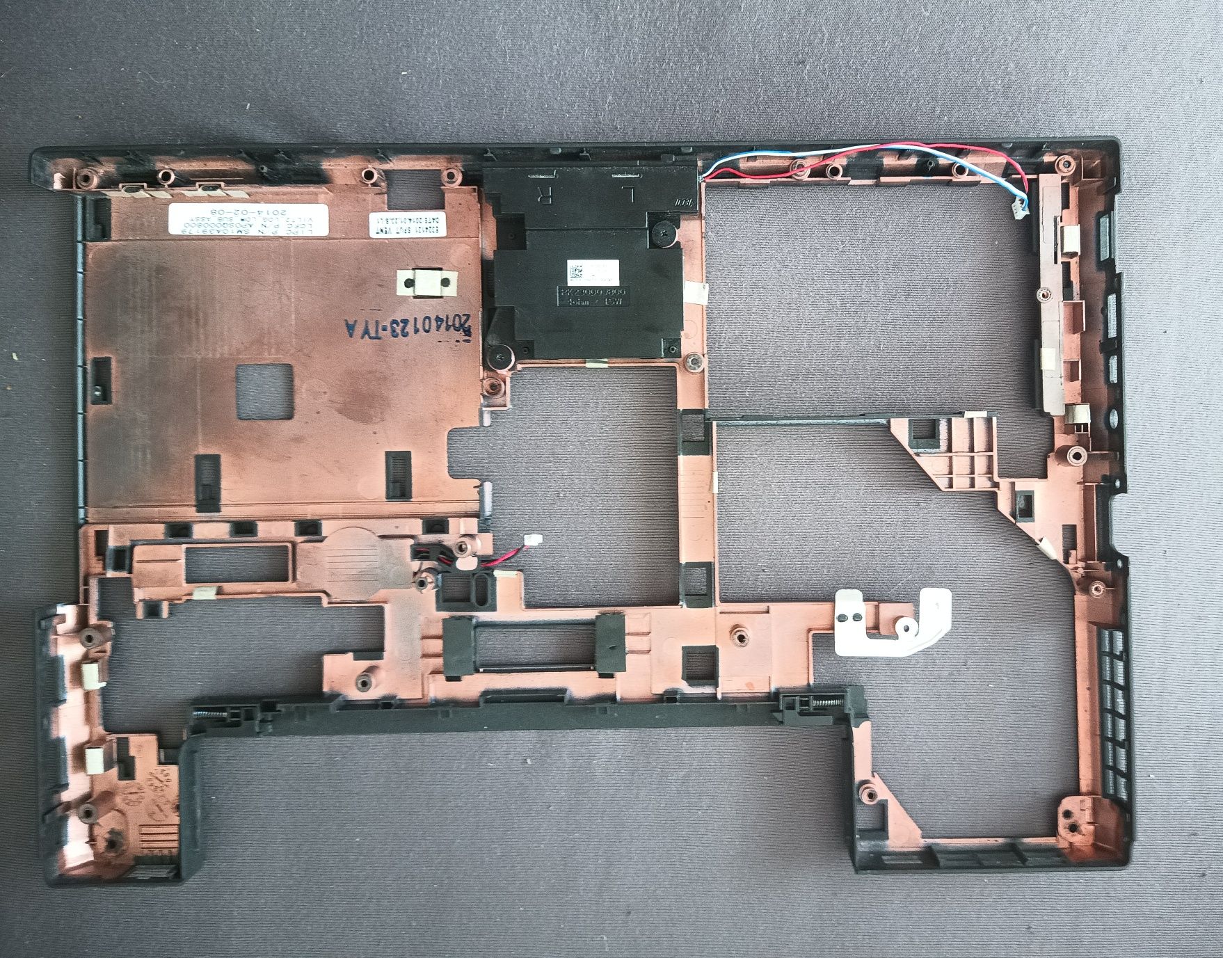 Kadlubek, Obudowa z bat.BIOS do Thinkpad t440p