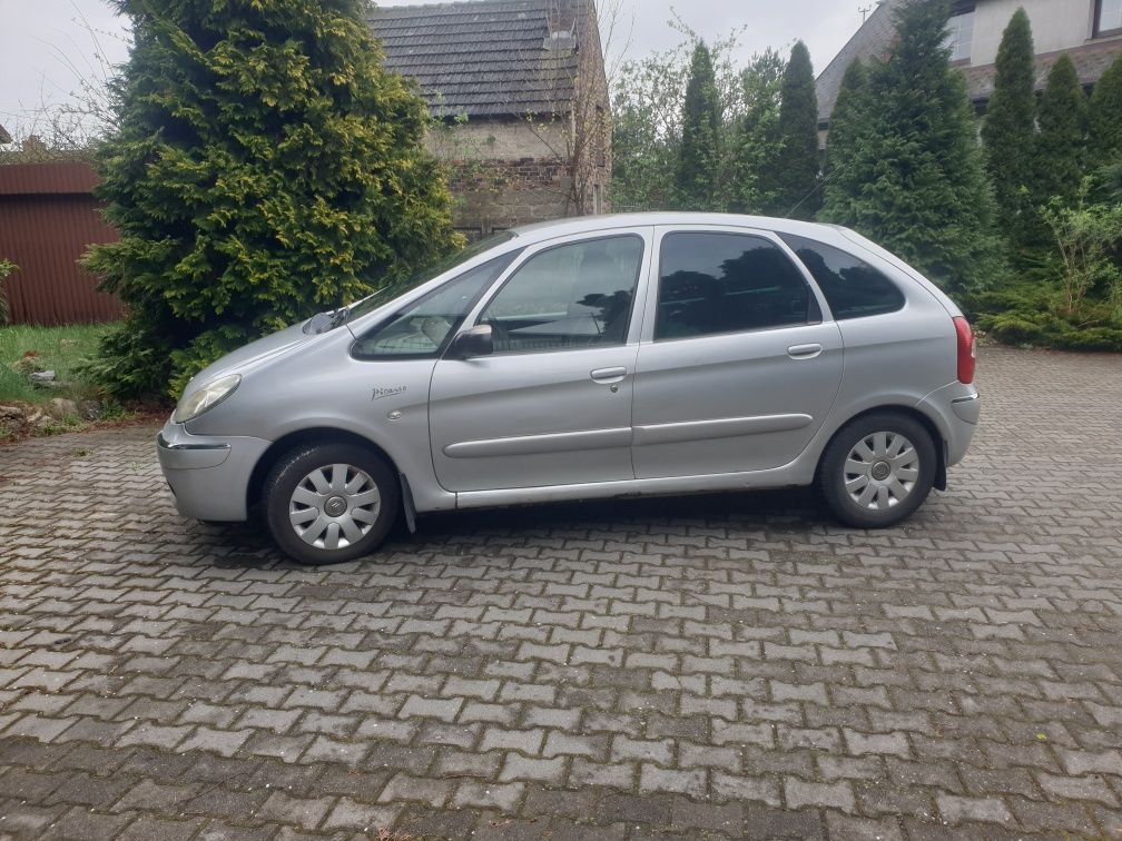 Citroën xsara picasso. Lpg