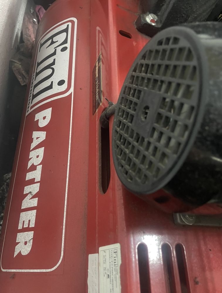 Compressor industrial