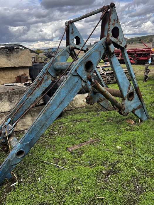 Продам стогомет без ковша.