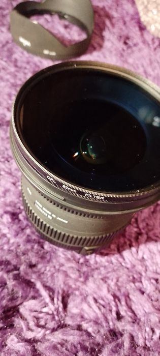 Sigma 10-20mm 3.5 DC HSM EX(Nikon AF)