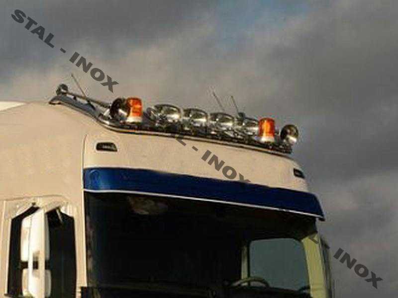 ORUROWANIE Górne VOLVO Fh3 / Fh4 / Fh12 / Fh13