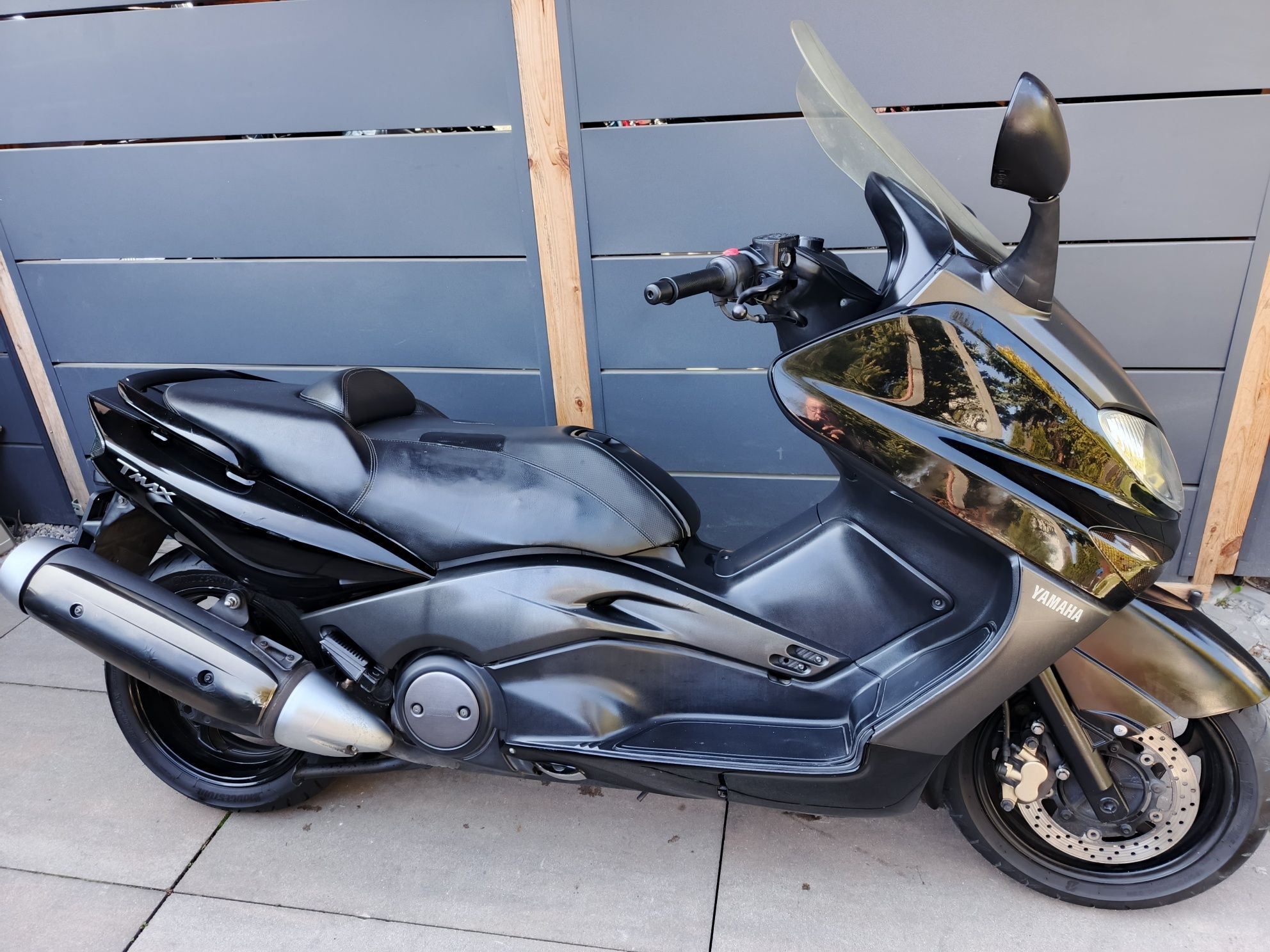 Yamaha T max 500 Ładna 2007  Majesty