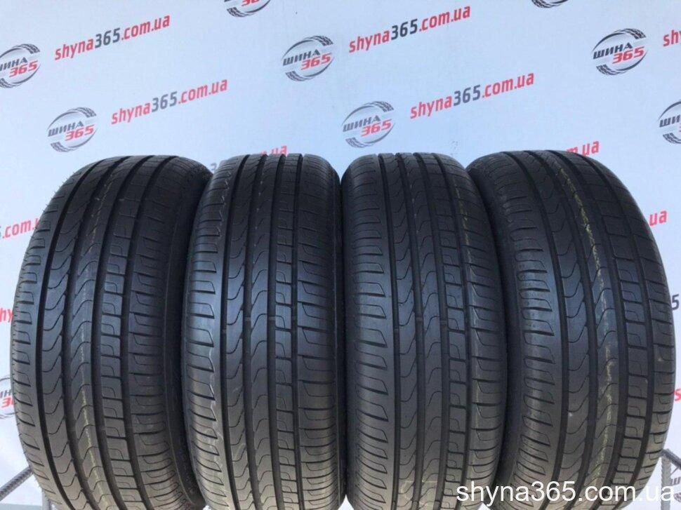 шини бу літо 205/50 r17 pirelli cinturato p7 run flat 7mm