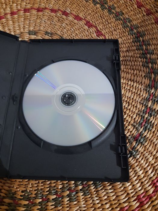 DVD z filmem Pitbull
