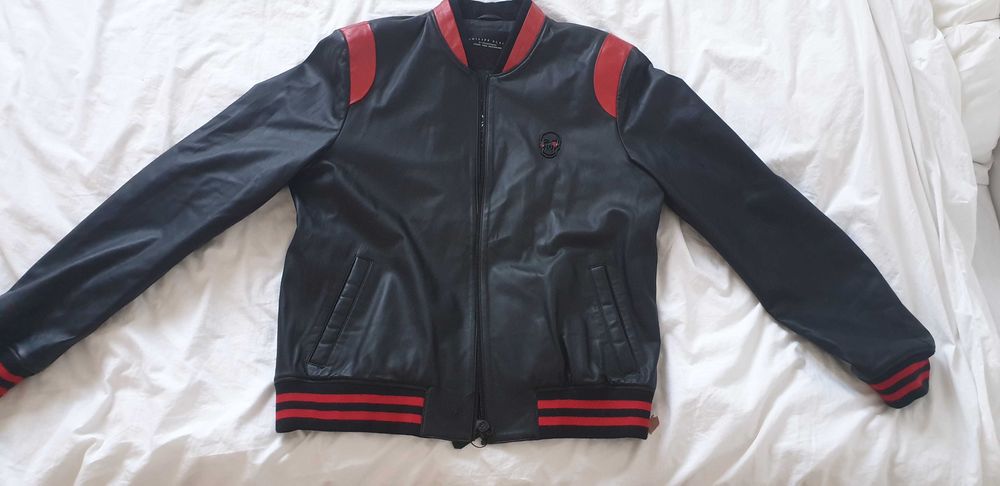 Philipp Plein Kurtka Bomberka