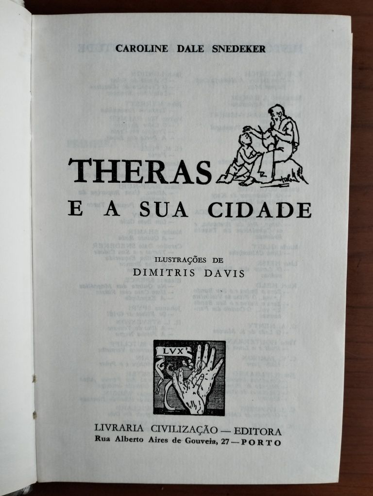 Theras e a sua cidade - 1965