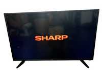 Telewizor Lcd Colour TV SHARP 40AJ2E 40'' + pilot +  okablowanie