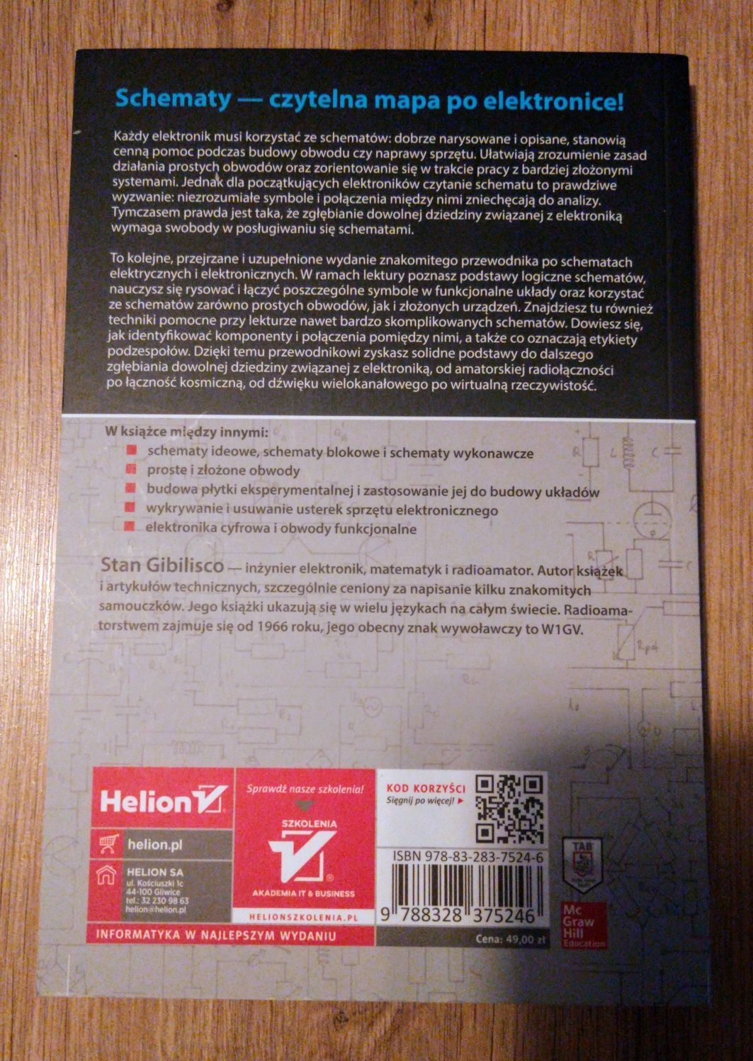 Informatyka, elektryka, elektronika- podręcznik