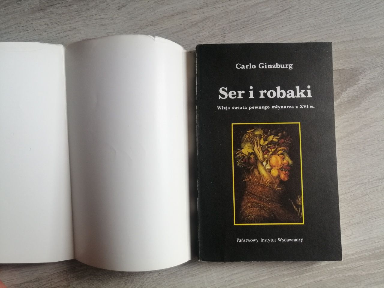 SER I ROBAKI - Carlo Ginzburg