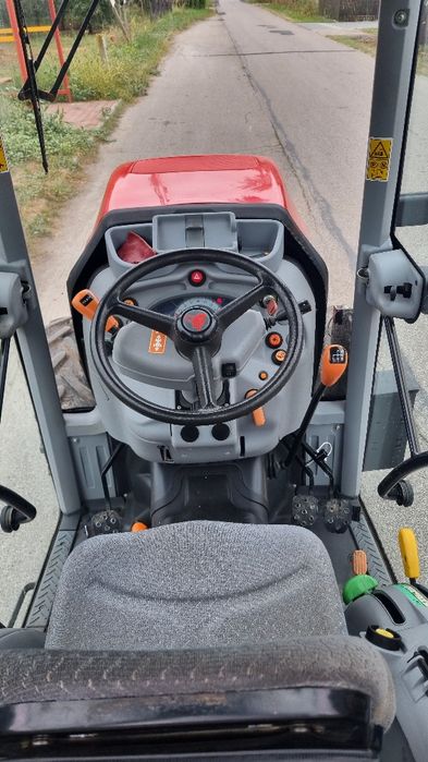 Same Frutteto s90 ciągnik sadowniczy