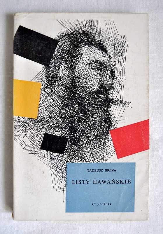 Listy hawańskie - Tadeusz Breza