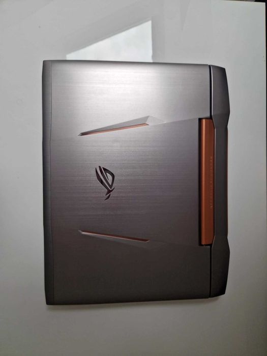 Laptop gamingowy ASUS ASUS ROG G752VT