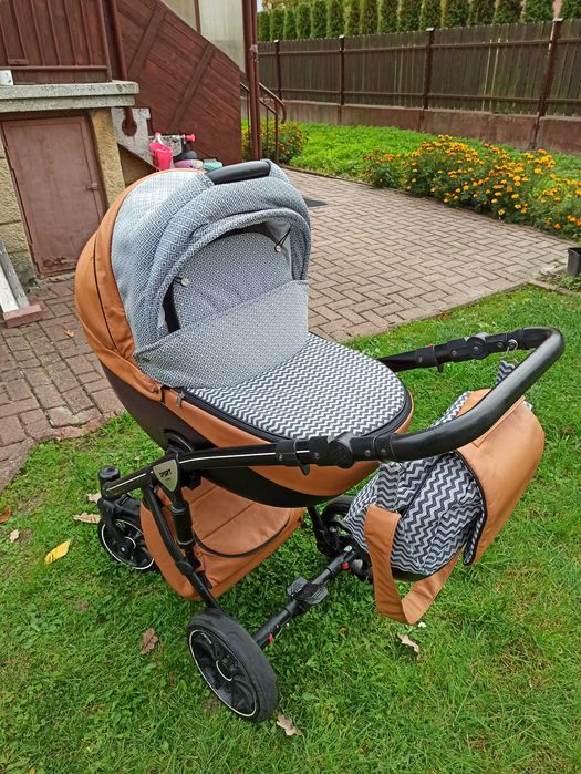 Wózek Anex Sport 2w1/3w1