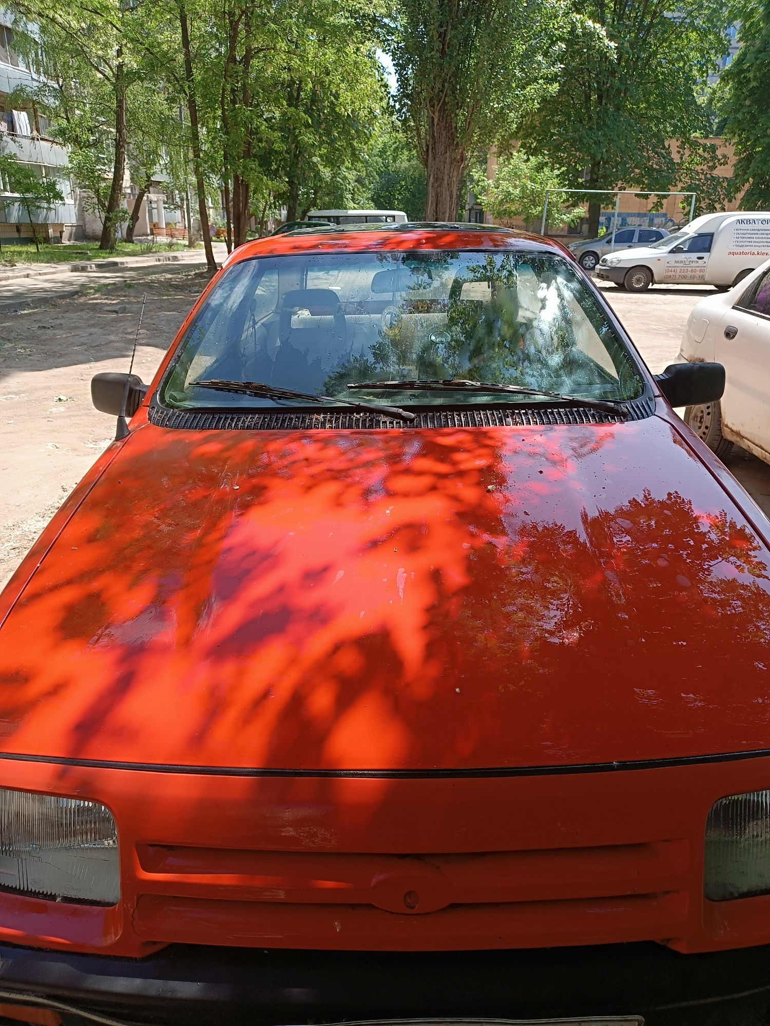 Продам машину Ford sierra