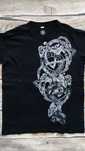 EMP shop koszulka t-shirt rock metal goth czaszka tribal