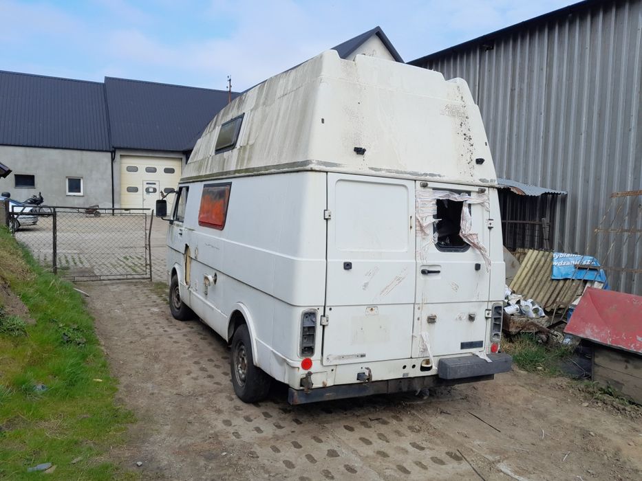 VW LT 31 Kamper na części