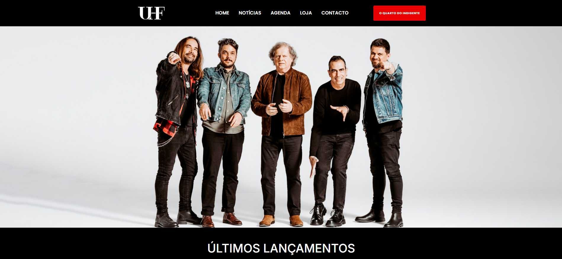 Desenvolvimento de Sites e Sistemas