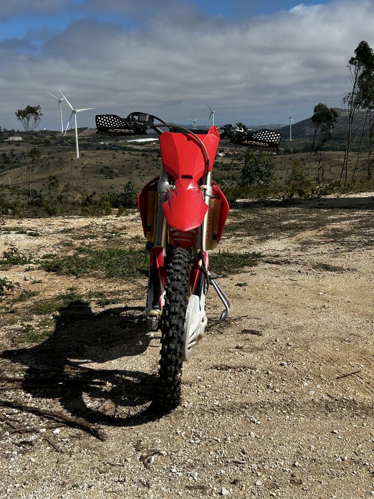 Crf 450r 2005