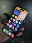 Iphone 15 pro 128 GB 100%bateria po wymianie gwarancyjnej