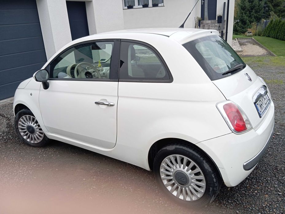 Sprzedam Fiata 500