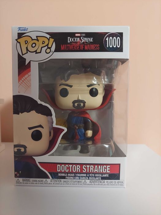 Доктор Стрендж фанко поп (funko)