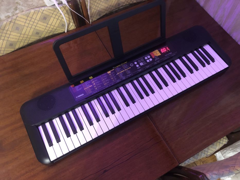 Синтезатор yamaha psr-f52