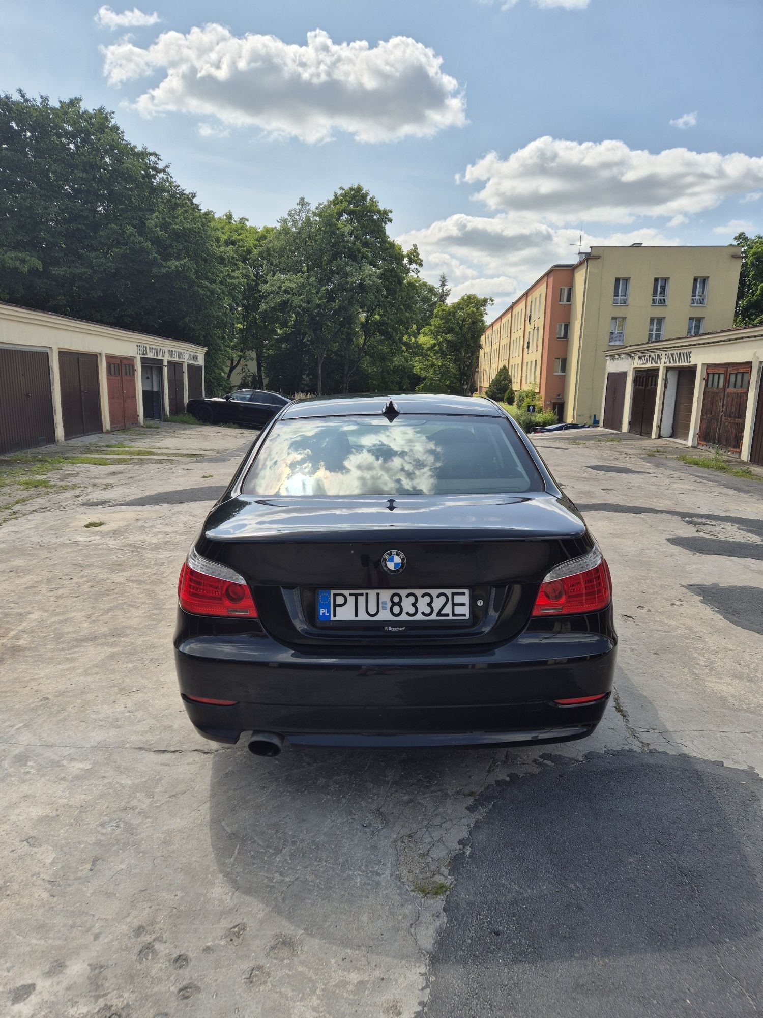 Sprzedam Bmw 520i e60