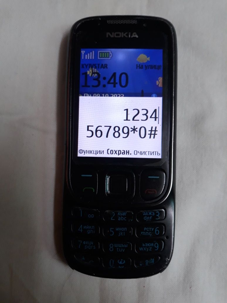 Nokia 6303ci Internet зарядка наушники