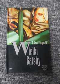 Książka "Wielki Gatsby"