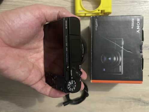 Sony Cyber-shot DSC-RX100 VI
