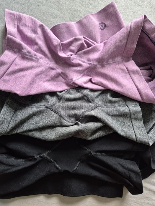 Spodenki gym glamour m/l