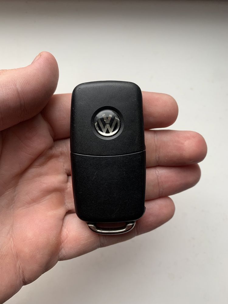 Ключ Volkswagen VW
