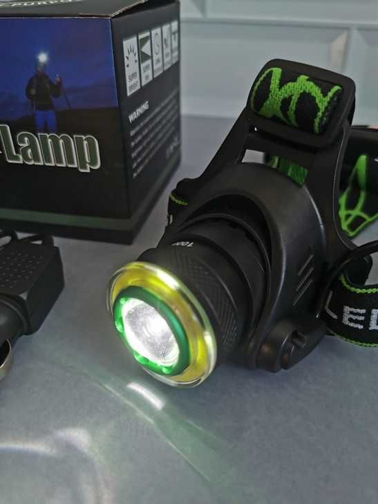 Latarka Czołowa LED Head Lamp