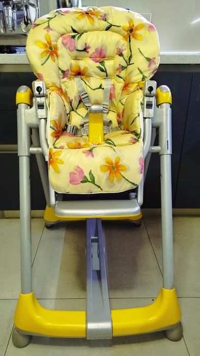 Стільчик для кормління Peg-perego prima pappa