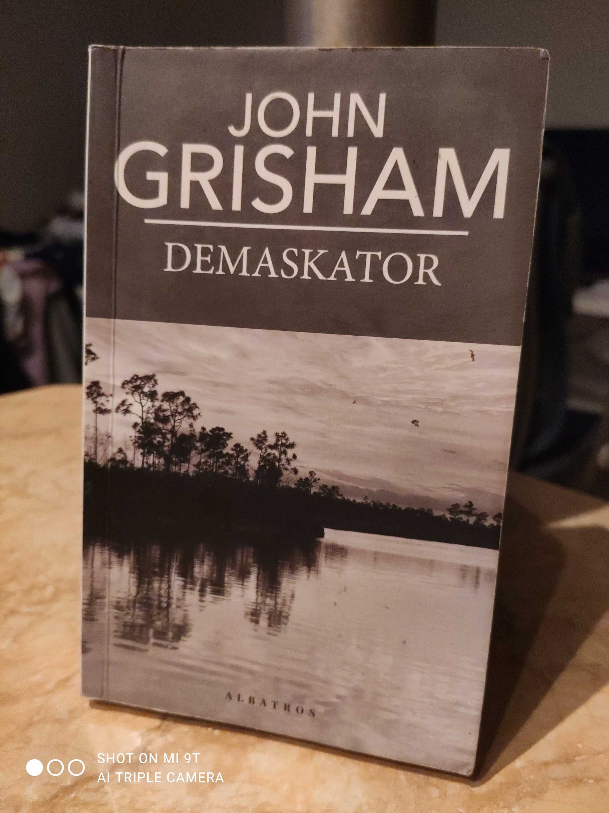 Demaskator John Grisham