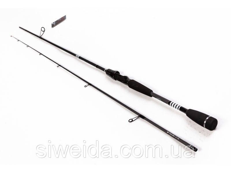 Продам Ультралайт Siweida Gladiator PLUS 1.98m 1-5g з котушкою Deukio
